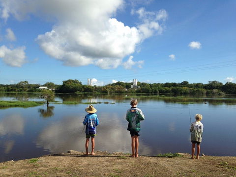 BIG4 Mackay Marine Tourist Park - Darwin Holiday 0