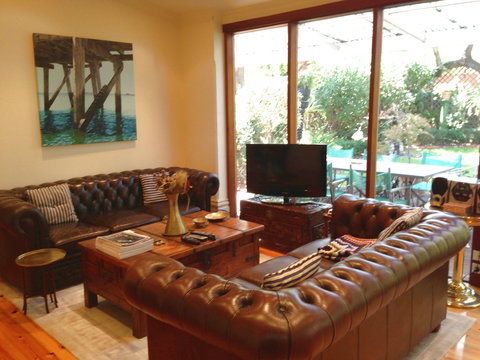 Bishops Garden - Darwin Holiday 1