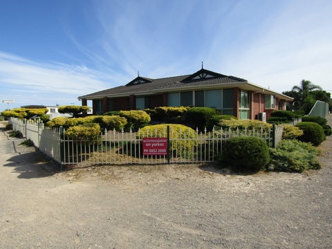 Blue Sea Dragon - Darwin Holiday 0