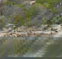 Boondi Rock Camp at Goldfields Woodlands National Park - Darwin Holiday