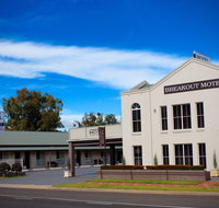 Breakout Motel Cowra - Darwin Holiday
