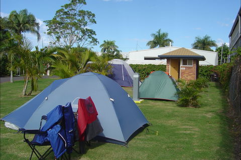 Bundaberg East Cabin And Tourist Park - Darwin Holiday 2