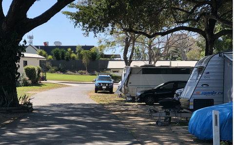 Burdekin Cascades Caravan Park - Darwin Holiday 0