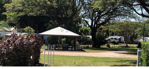 Burdekin Cascades Caravan Park - Darwin Holiday 1