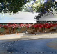 Burra Motor Inn - Darwin Holiday