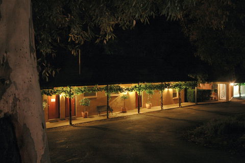 Burra Motor Inn - Darwin Holiday 1