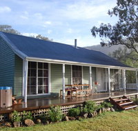 Cadair Cottage - Darwin Holiday