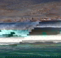 Camping at Bruny Island