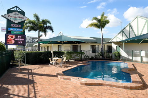 Carriers Arms Hotel Motel - Darwin Holiday 0