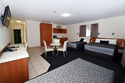 Carriers Arms Hotel Motel - Darwin Holiday 2