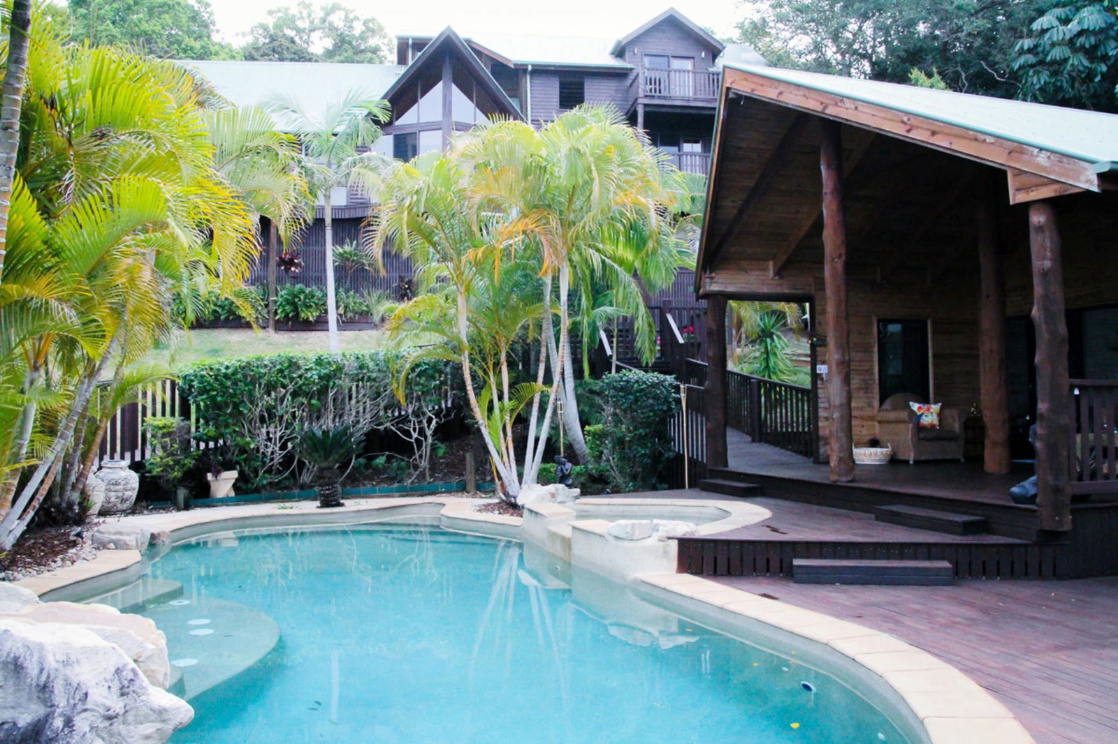 Bilambil Heights NSW Darwin Holiday