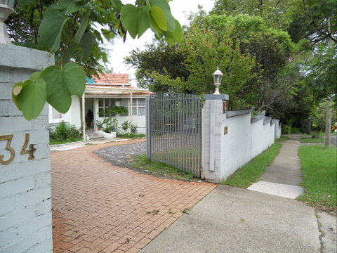 Chatswood Inn - Darwin Holiday 0