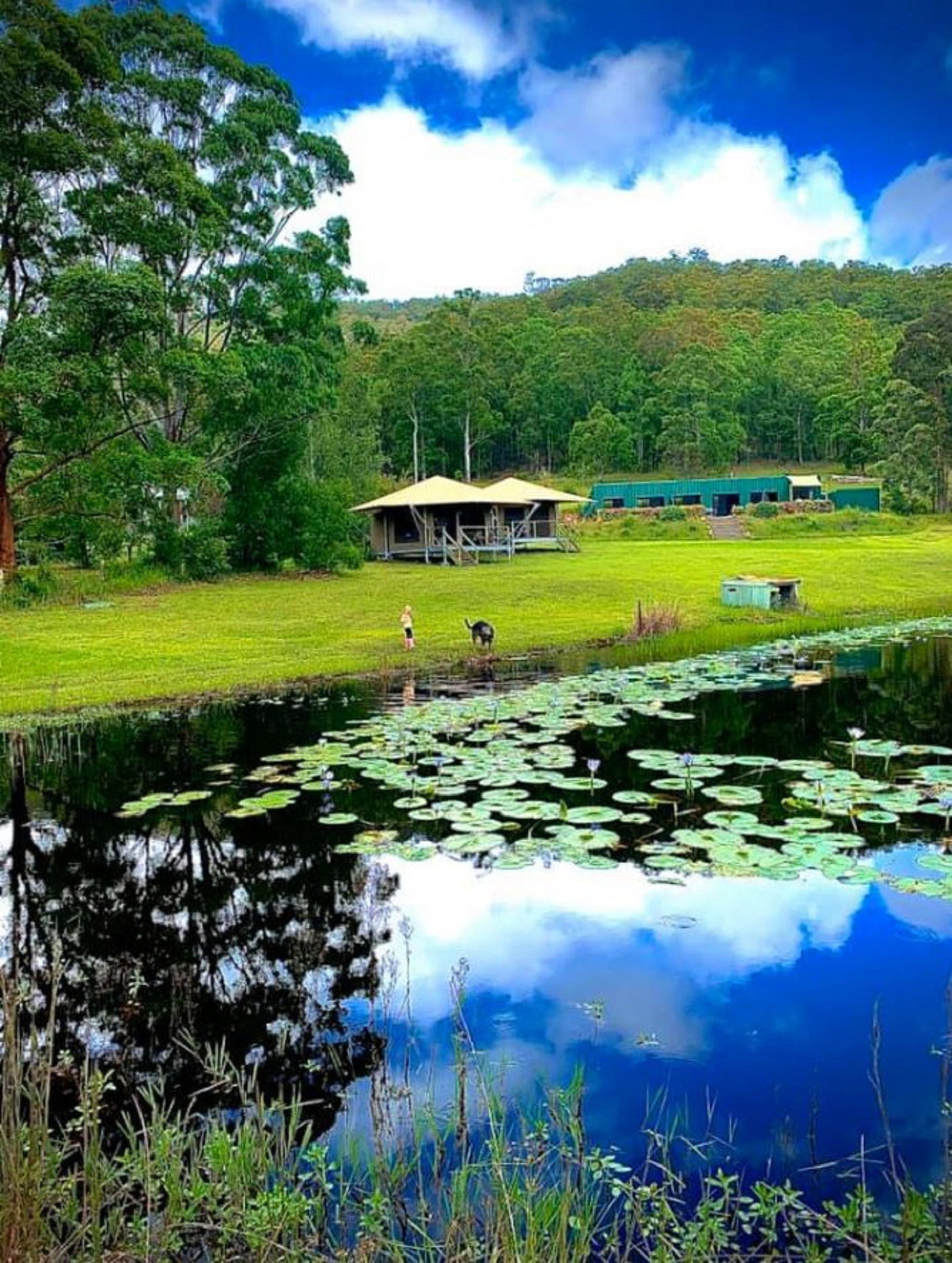 Warranulla NSW Darwin Holiday
