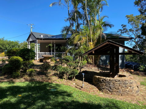 Clouds Mapleton - Darwin Holiday 1