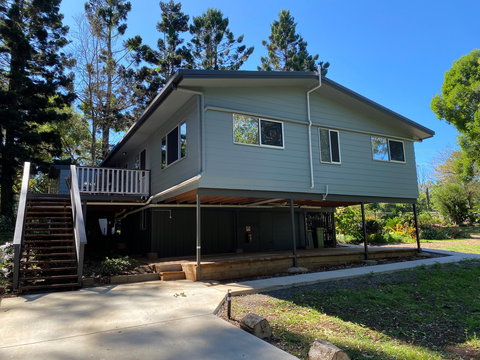 Clouds Mapleton - Darwin Holiday 2
