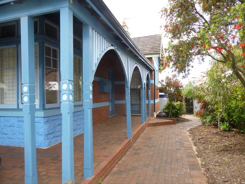 Coolibah Lodge Backpackers - Darwin Holiday 1