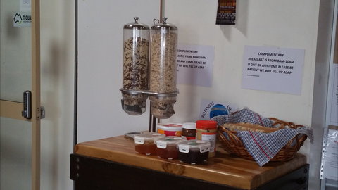 Coolibah Lodge Backpackers - Darwin Holiday 2