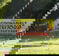 Coonamble Riverside Caravan Park - Darwin Holiday