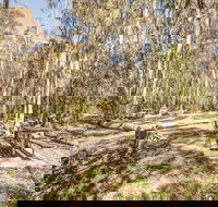 Coree campground - Darwin Holiday