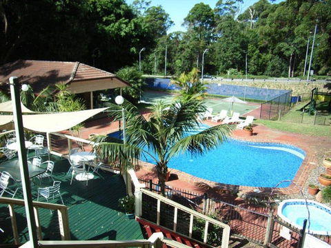 Country Comfort Coffs Harbour - Darwin Holiday 0