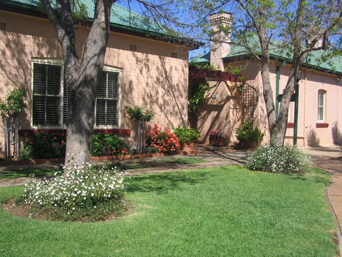 Country Apartments Dubbo - Darwin Holiday 0