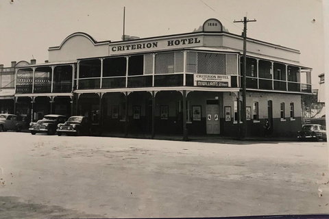 Criterion Hotel Grenfell - Darwin Holiday 0