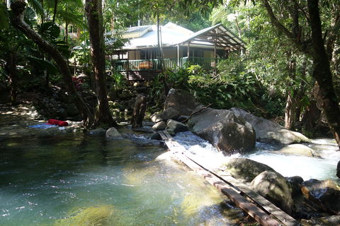 Daintree Secrets Rainforest Sanctuary - Darwin Holiday 2