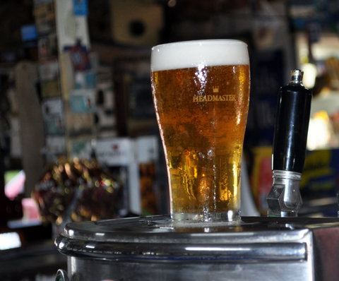 Daly Waters Historic Pub - Darwin Holiday 1