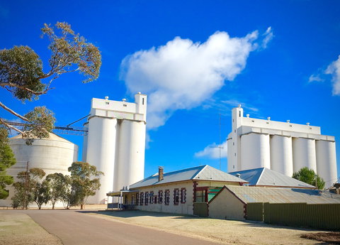 Darke Peak Hotel - Darwin Holiday 2