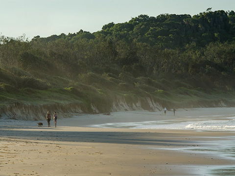 Delicate Campground - Darwin Holiday 2