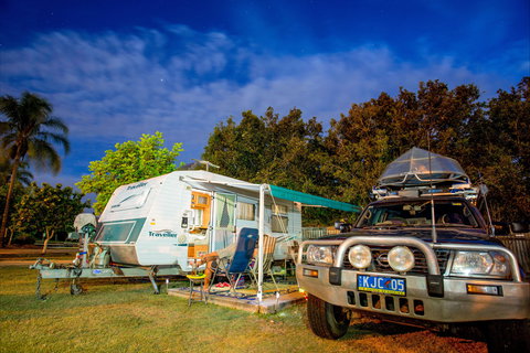 Discovery Parks - Boat Harbour Drive, Hervey Bay - Darwin Holiday 2