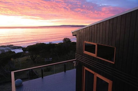 Driftwood Bay Of Fires - Darwin Holiday 1