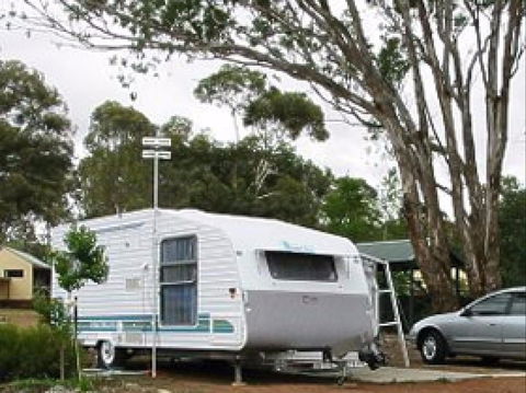 Eaglehawk Holiday Park - Darwin Holiday 0