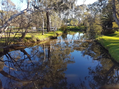 Euroa Caravan Park - Darwin Holiday 1