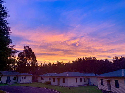 Giants' Table And Cottages - Darwin Holiday 1