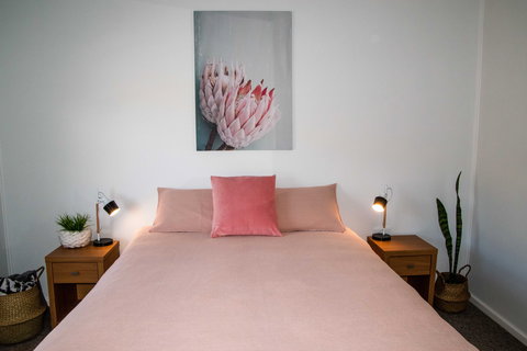 Granite Domes,  Minnipa - Darwin Holiday 1