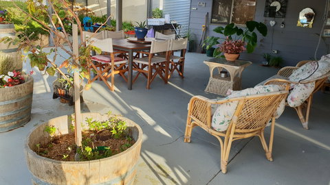 HARDWICKE BAY PARADISE - Darwin Holiday 1