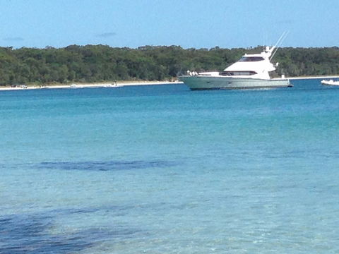 Harrys Cottage - Darwin Holiday 1