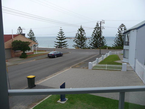 Horseshoe View - Darwin Holiday 1