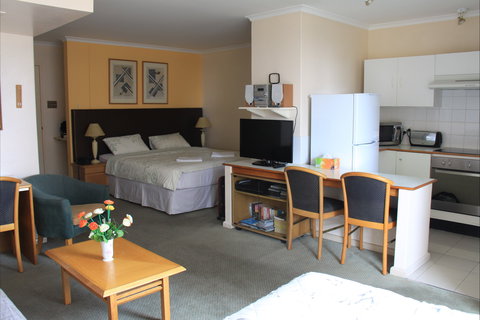 Hyde Park Sydney Luxury Studio Apartments - Darwin Holiday 2