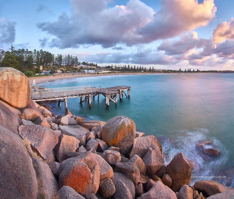 Ikumi - Darwin Holiday 1