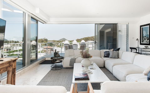 Ilanga Nelson Bay - Darwin Holiday 1