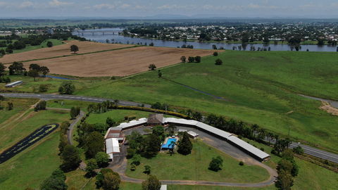 Jacaranda Motor Lodge - Darwin Holiday 1