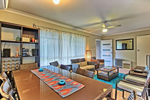 Jervis Beach House - Darwin Holiday 2