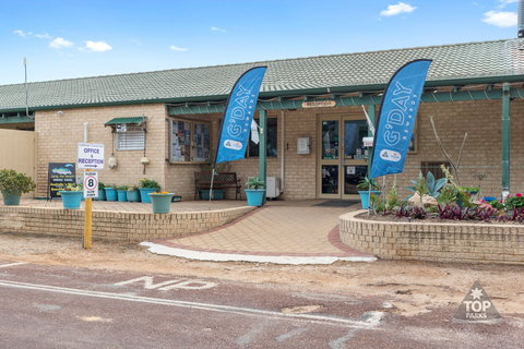 Jurien Bay Tourist Park - Darwin Holiday 0