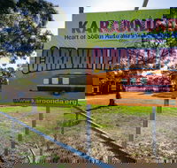 Karoonda Cabin  Caravan Park