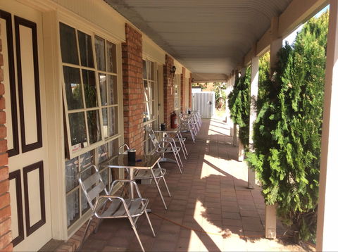 Kerang Motel - Darwin Holiday 1