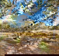 Kings Plains Creek campground - Darwin Holiday