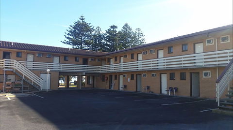 Lacepede Bay Motel & Restaurant - Darwin Holiday 2