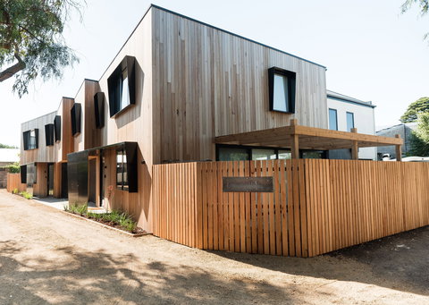 Laneway Apartments - Darwin Holiday 2